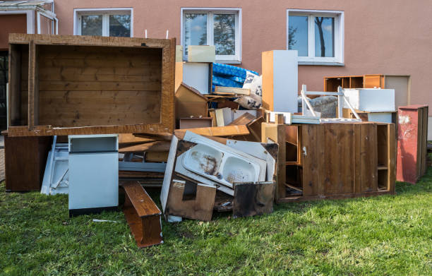 Basement Cleanout Services in Pine Canyon, CA